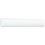 White 2-light Wall Sconce