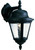 Westport Collection Textured Black 1-light Wall Lantern