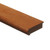 Butterscotch 94" Stair Nose 3/4" FL