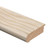 Sugar White Oak 94" Stair Nose 3/4" FL