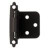 Self-Closing Overlay Hinge, 2 per pkg