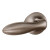 Eva Oil Rubbed Bronze Decorative Tank Lever