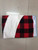 MSL Tree Skirt - Plaid             