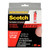 Scotch Extreme Fasteners, 1 Inch x 10 Feet