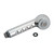 Chrome Pullout Wand