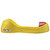 Yellow CSA Z334 Steel Toe Overshoe  Large