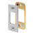 Deadbolt Strike Satin Nickel