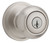 Troy Knob, Satin Chrome