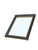 FIXED Skylight FX 24/55  (R.O. 22.5 In.x54.0 In.)  (Tempered Glass, Argon, Low-E)