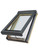 ELECTRIC VENTING Skylight FVE 48/46  (R.O. 46.5 In.x45.5 In.)  (Tempered Glass, Argon, Low-E)