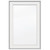 5000 SERIES Vinyl Left Handed Casement Window 24x36, 3 1/4 Inch Frame