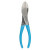 7-3/4 In. Curved Diagonal Box Joint Plier