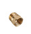 Brass Male/Female Connector-3/4"