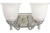 Renovations Collection Antique Nickel 2-light Wall Sconce