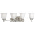 Renovations Collection Antique Nickel 4-light Wall Sconce