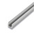 Metal U-Channel Mira Lustre 5/8 In. x 5/8 In. x 8 Ft.