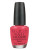 Opi Charged Up Cherry Nail Lacquer - CHARGED UP CHERRY - 15 ML