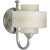 Ashbury Collection Silver Ridge 1-light Vanity Fixture