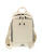 Vince Camuto Rizo Convertible Leather Backpack - WHITE