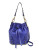 She + Lo Aim High Mini Bucket Bag - PURPLE