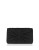 Nina Adilene Twist Satin Clutch - BLACK