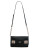 Guess Frankee Cross-Body Clutch - BLACK