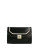 Anne Klein Show Off Clutch - BLACK/WHITE