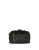 Diane Von Furstenberg Evil Eye Rabbit Fur Minaudiere - BLACK