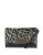 Zac Zac Posen Eartha Envelope Crossbody - DARK GREY