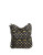 Lesportsac Kylie Crossbody Bag - BLACK/GOLD