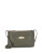 Tommy Hilfiger Maureen Leather Crossbody Bag - OLIVE