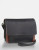 Derek Alexander East West Medium Ladies Organizer - BLACK/BRANDY