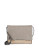 Kenneth Cole Colourblocked Leather Crossbody - GREY