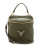 Guess Bradshaw Petite Crossbody Bag - MILITARY