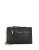 Karl Lagerfeld Alexa Leather Crossbody - BLACK