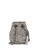 Vince Camuto Vintage Look Textured Mini Crossbody Bag - PEWTER