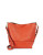 Calvin Klein Reversible Crossbody Bag - ORANGE/LUGGAGE