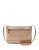 Fossil Mini Leather Crossbody Bag - PALE ROSE METALLIC