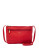 Fossil Mini Leather Crossbody Bag - RED