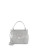 Furla Candy Bon Bon Glitter Crossbody - SILVER