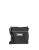 Calvin Klein Belfast Crossbody Mini Zip Bag - BLACK/GOLD