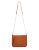 Guess Korry Petite Crossbody Clutch - COGNAC