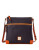 Dooney & Bourke Pebbled Leather Crossbody - BLACK