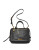 Fossil Bella Small Leather Satchel - BLACK