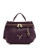 Guess Bradshaw Carryall - PURPLE