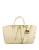 Ivanka Trump Charlotte Satchel - WHITE