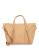 Steve Madden Bsable Satchel - CAMEL