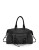 She + Lo Aim High Satchel Bag - BLACK