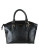 Cole Haan Rockland Medium Satchel - BLACK