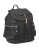 Calvin Klein Florence Nylon Backpack - BLACK/GOLD